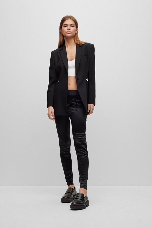 ΣΑΚΑΚΙ HUGO - 001 ΜΑΥΡΟ